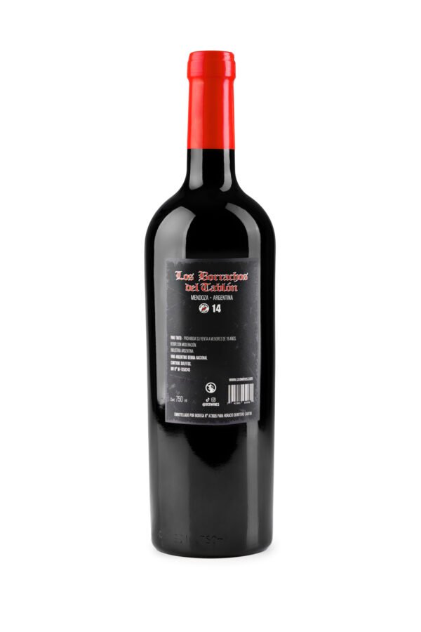VINO MALBEC. - Imagen 3