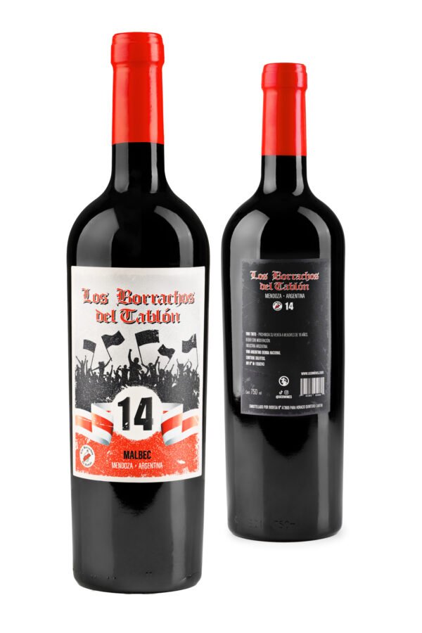VINO MALBEC.