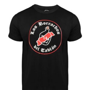 REMERA  BORRACHO 14