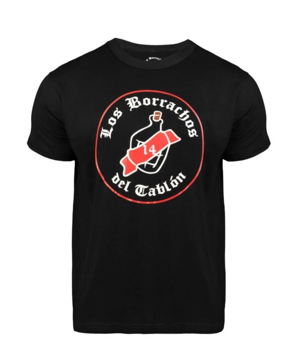 REMERA  BORRACHO 14
