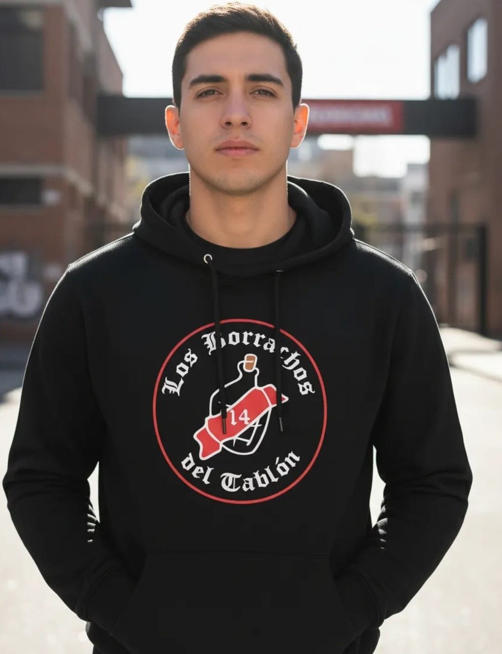 BUZO CANGURO - Imagen 2