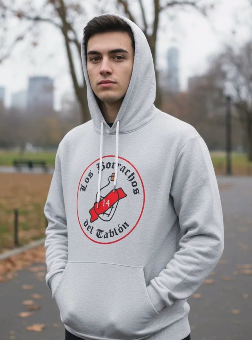 BUZO CANGURO - Imagen 3