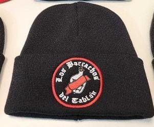GORRO DE LANA.