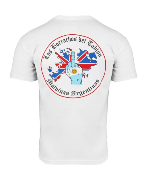 REMERA MALVINAS - Imagen 2
