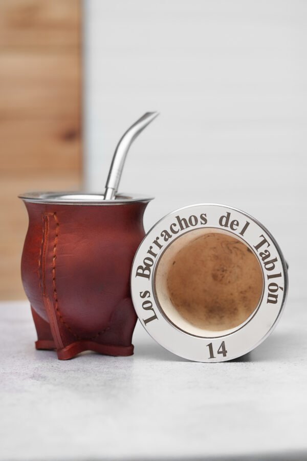 MATE BORRACHO VIAJERO