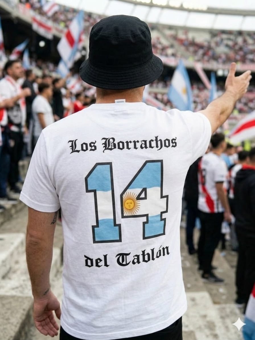 REMERA "RIVER 14" - Imagen 2