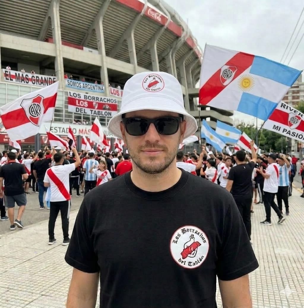 REMERA "RIVER 14" - Imagen 5