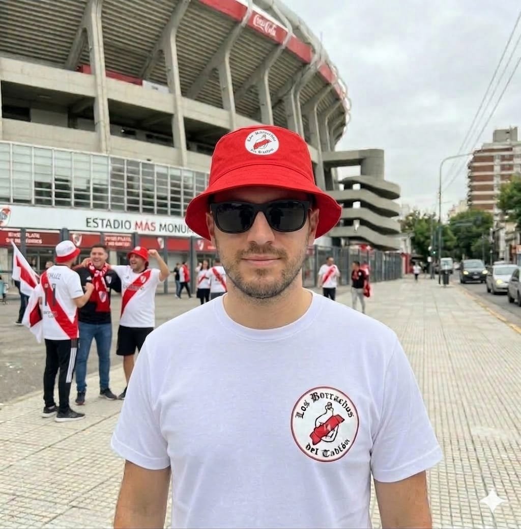 REMERA "RIVER 14" - Imagen 6