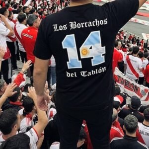 REMERA "RIVER 14"
