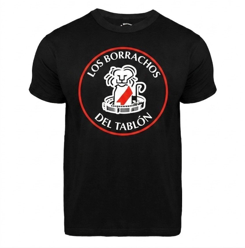 "REMERA RETRO"